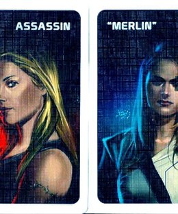 The Resistance: Merlin/Assassin Promo