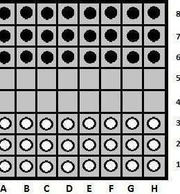 Double Draughts