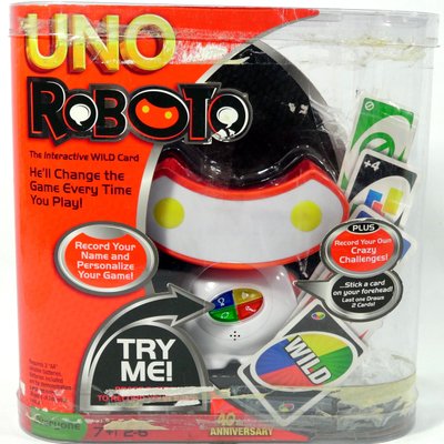 UNO Roboto