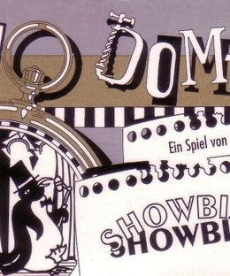 Anno Domini: Showbizz