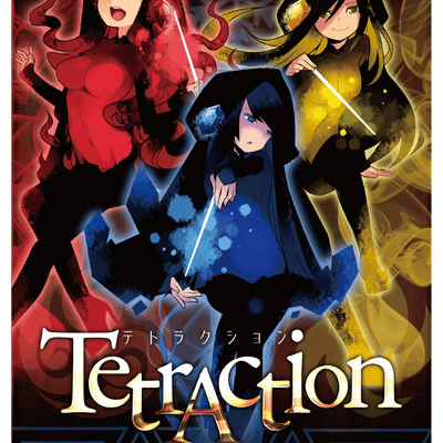 TetrAction: The Duel of Wisdom