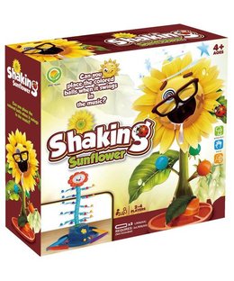 Shaking Sunflower