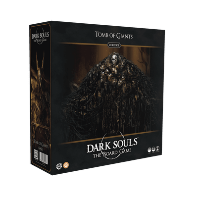 Dark Souls: The Board Game – Tomb of Giants