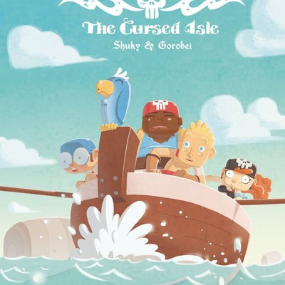 Pirates: The Cursed Isle