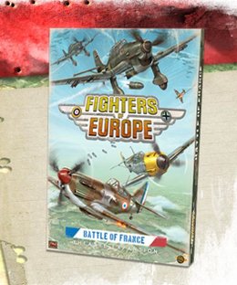 Fighters of Europe: Theater Expansion – Battle of France