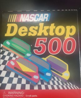 NASCAR: Desktop 500