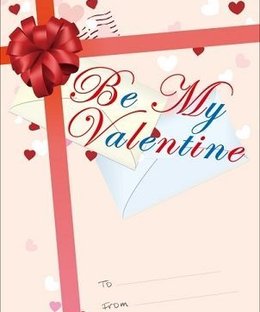 Be My Valentine
