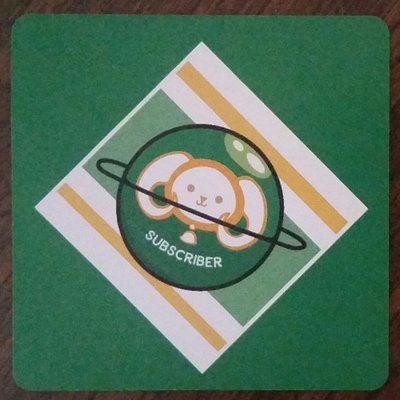 Mars Open: Subscriber promo