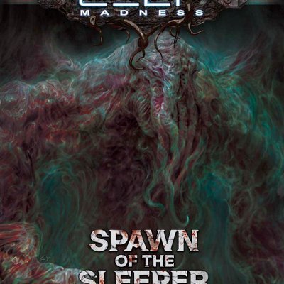 Deep Madness: Spawn of the Sleeper Epic Monster