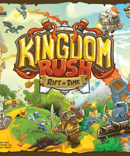 Kingdom Rush: Rift in Time