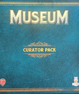 Museum: Curator Pack