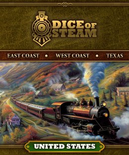 Dice of Steam: United States