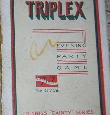 Triplex