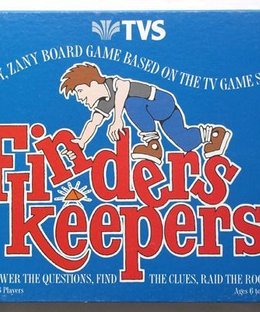 Finders Keepers