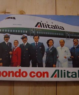 Il Mondo con Alitalia