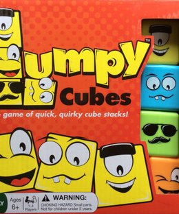 Lumpy Cubes