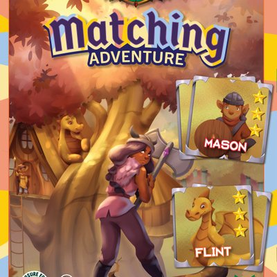 The Quest Kids: Matching Adventure