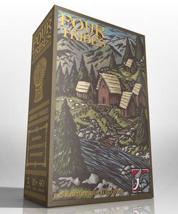 Four Tribes: Library Edition