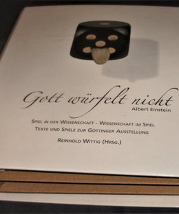 Gott würfelt nicht