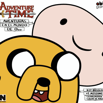 Adventure Time: Adventures in the Land of Ooo