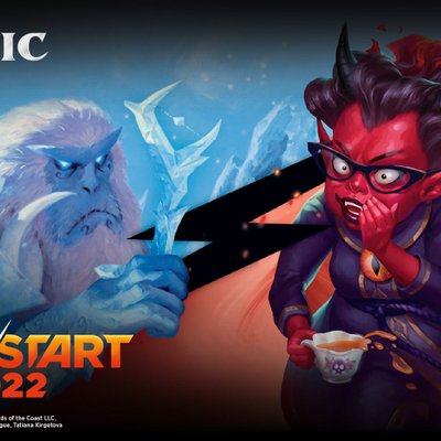Magic: The Gathering – Jumpstart 2022