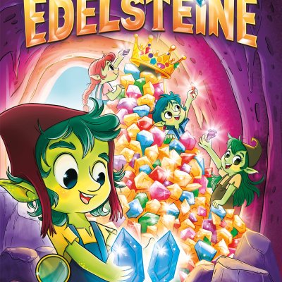 Große kleine Edelsteine