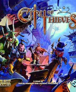 Cadwallon: City of Thieves
