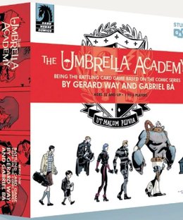 The Umbrella Academy Game