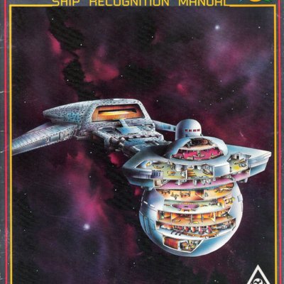 Klingon Ship Recognition Manual