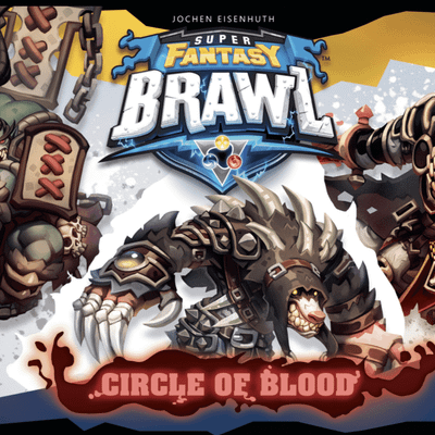 Super Fantasy Brawl: Circle of Blood
