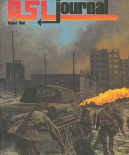 ASL: Journal – Issue One