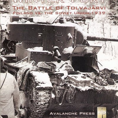 Winter Fury: The Battle of Tolvajärvi 1939