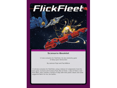 FlickFleet: Scenario Booklet