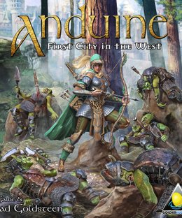 Anduine: First City in the West