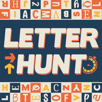 Letter Hunt
