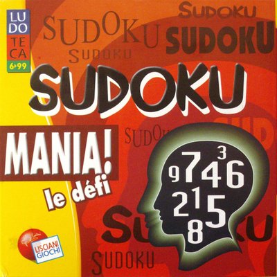 Sudoku Mania! Le défi