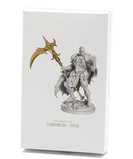 Kingdom Death: Monster – Lordsruin Promo Cards