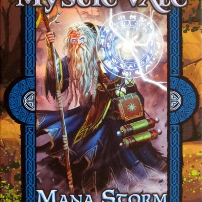 Mystic Vale: Mana Storm