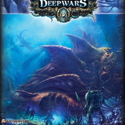 DeepWars: Core Rulebook 3.0