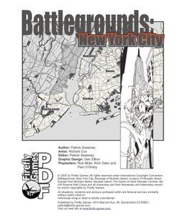 Battlegrounds: New York City