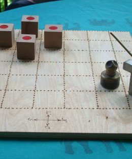 Don Q. und der Dreh mit den Windmühlen