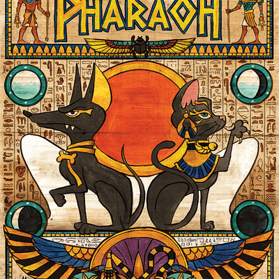 Heir to the Pharaoh