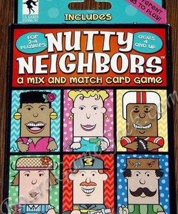 Nutty Neighbors