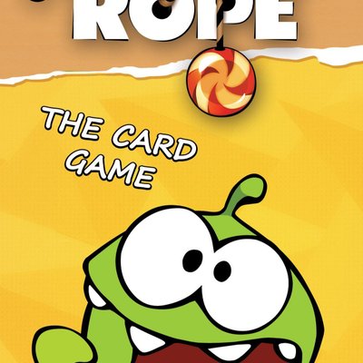 Cut the Rope: The Card Game