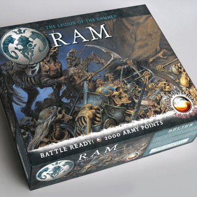 Confrontation: Ram Army Book