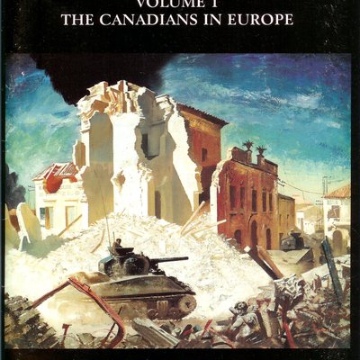 Great Battles of World War Two: Volume I – The Canadians in Europe