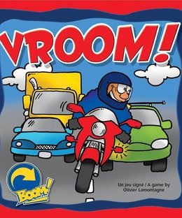 Vroom!