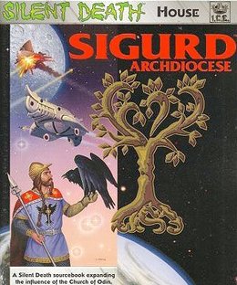 Silent Death House: Sigurd Archdiocese