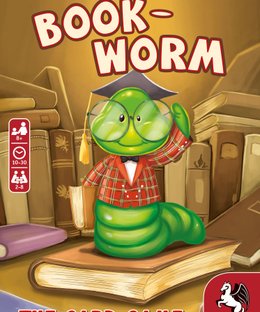 Bookworm: The Card Game