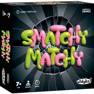 Smatchy Matchy